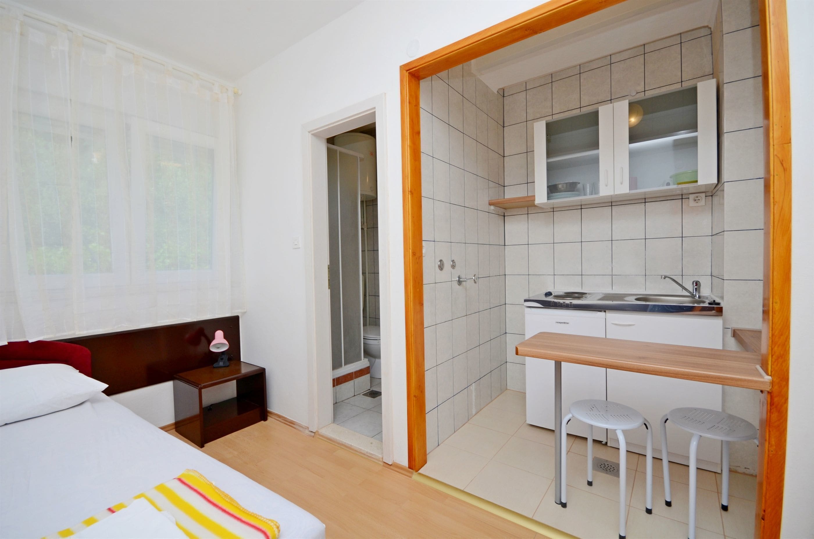 Studio (A6) | Khu ăn uống