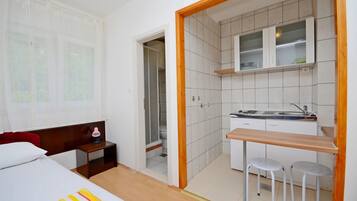 Studio (A6) | Khu ăn uống