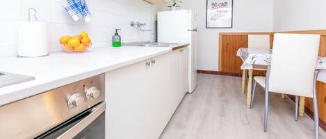 公寓 (A1) | 私人厨房 | 迷你冰箱、炉灶