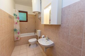 Bathroom - Apartments Ivana (Primosten)