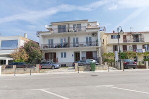 Design dell’edificio