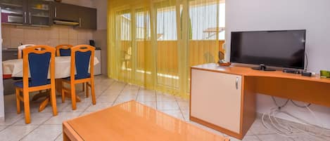 Apartment (A4) | Living room