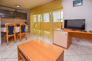 Departamento (A4) | Sala de estar