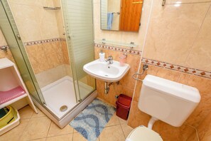 Appartement (A1) | Salle de bain