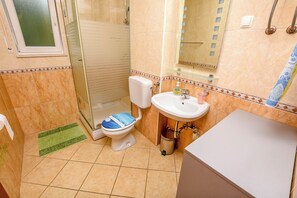 Appartement (A3) | Salle de bain