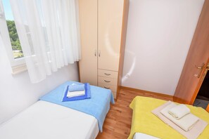 Huoneisto (A3) | 4 makuuhuonetta, ilmainen Wi-Fi