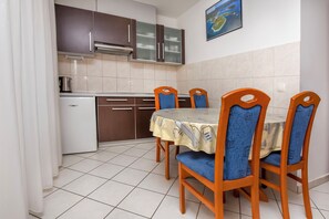 Apartment (A3) | Eigene Küche