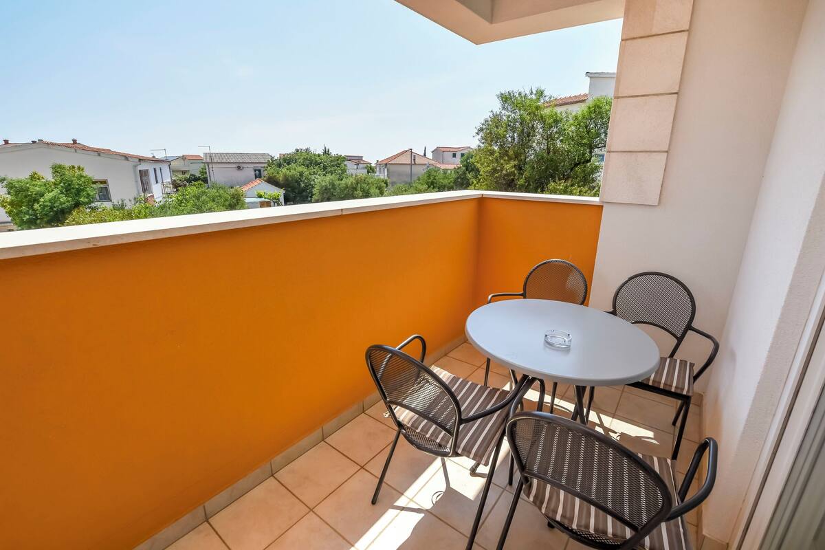 Appartement (A3) | Balcon