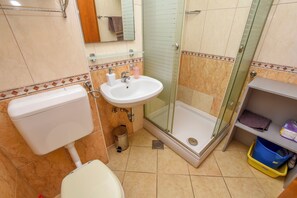 Appartement (A2) | Salle de bain