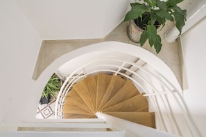 Apartment (A1) | Treppe