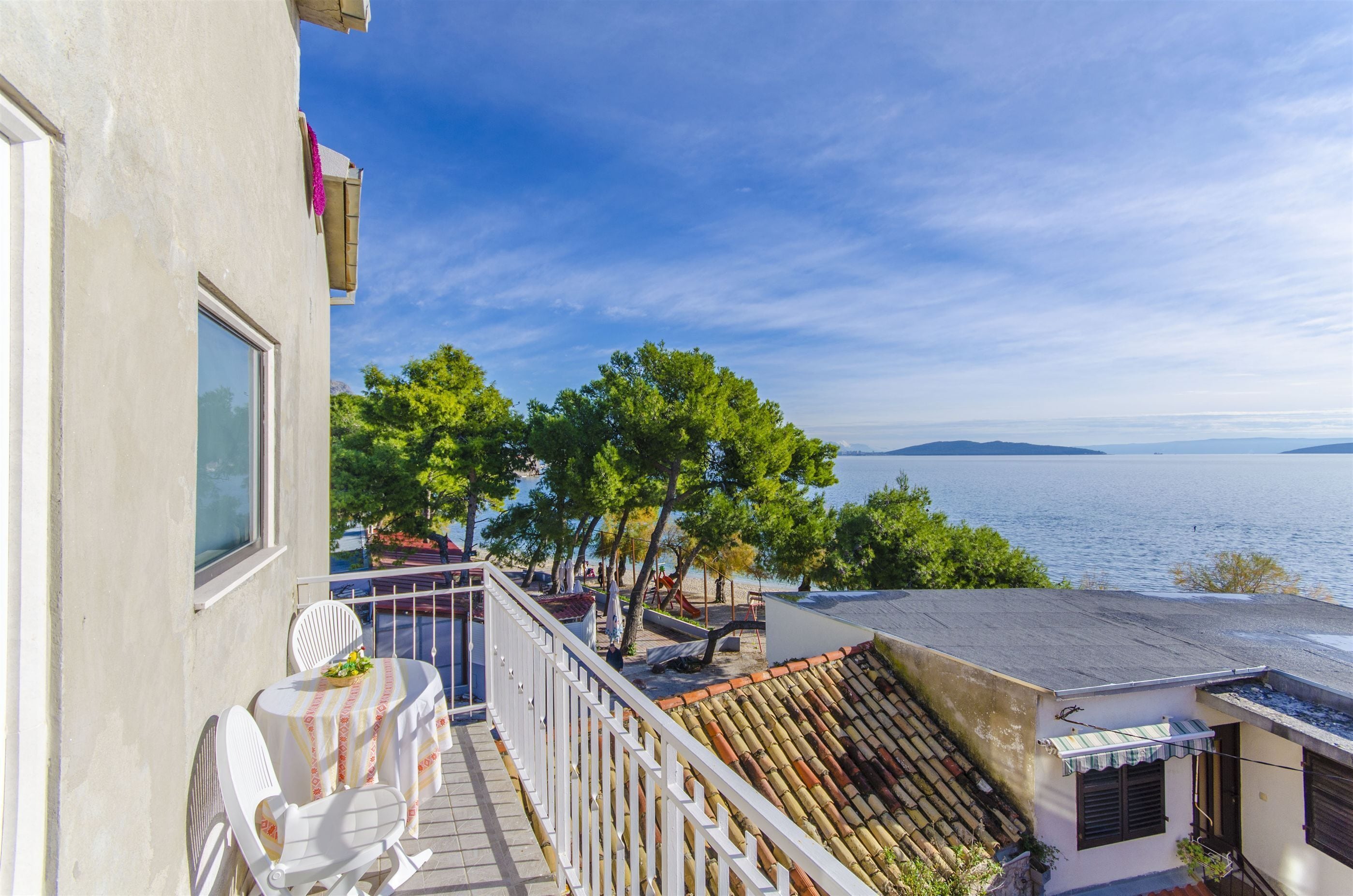 Apartment (A1) | Water view