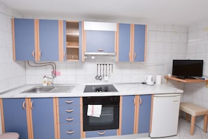 Appartement (A1) | Cuisine privée