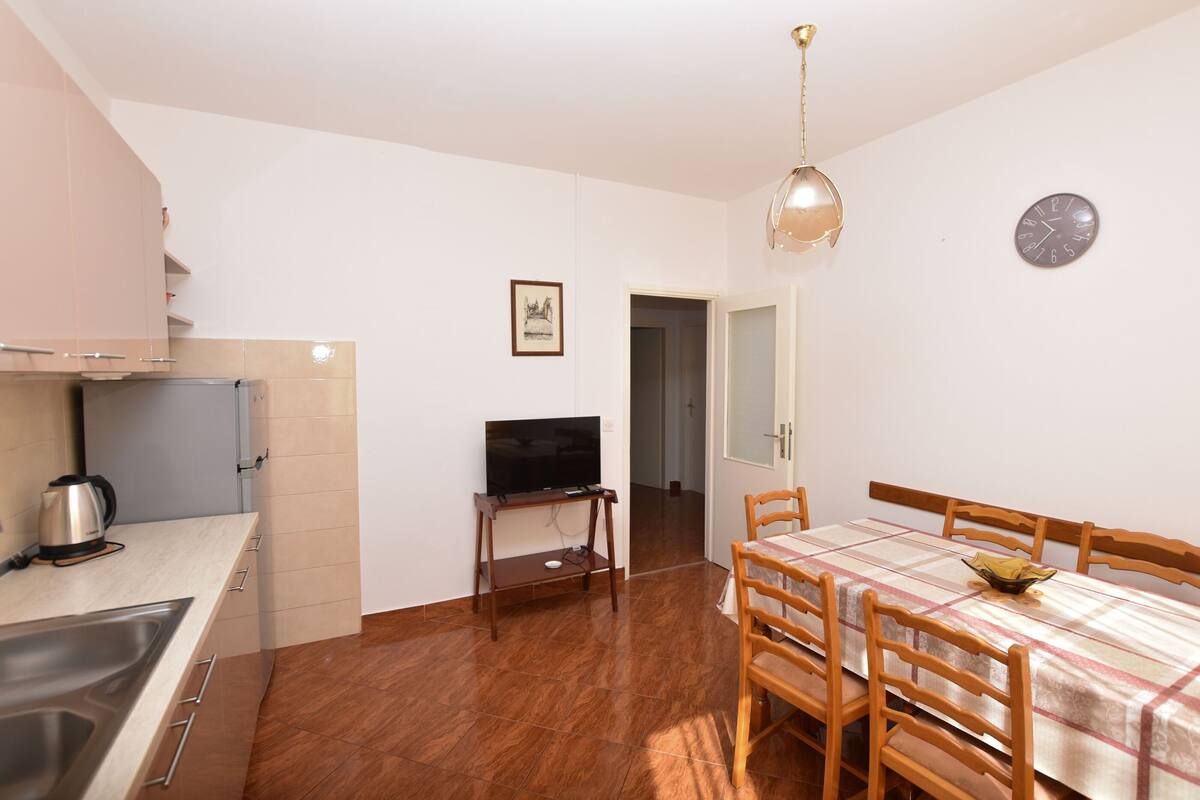 Appartement (A2) | Cuisine privée