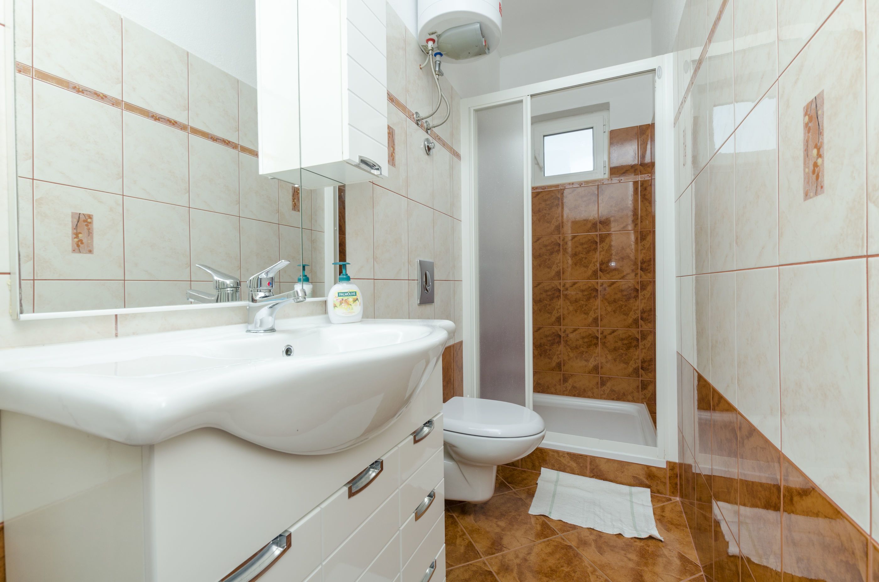 Appartamento (A2) | Bagno | Doccia