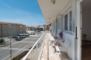 Apartment (A1) | Balcony