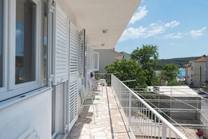 Apartment (A1) | Balcony