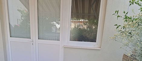 Apartment (A1) | Terrasse/Patio