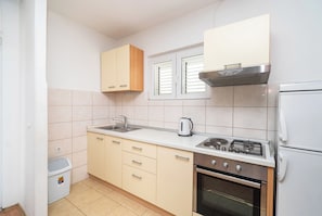 Apartment (A1) | Private kitchen