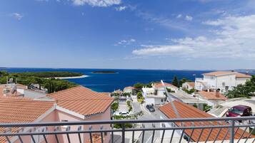 Appartement (A2) | Terrasse/Patio