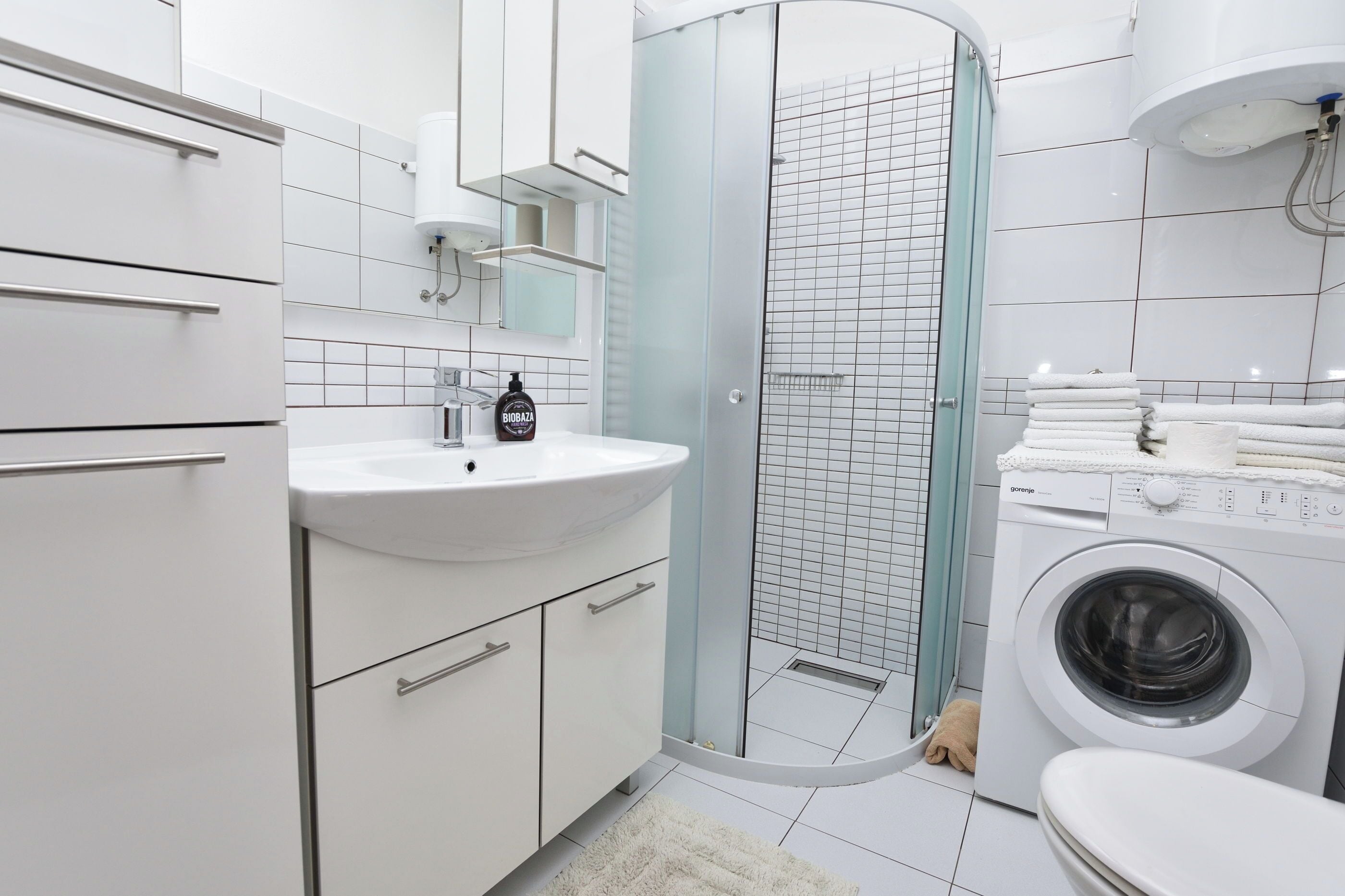 Apartment (A1) | Bathroom