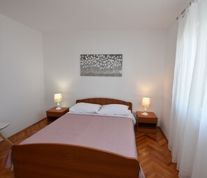 Kostenloses WLAN, Bettwäsche