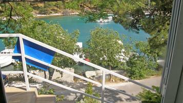 Apartment (A1) | Ansicht von oben