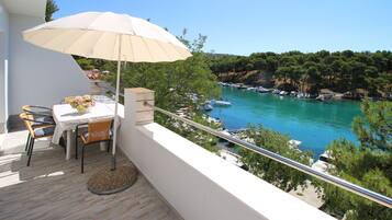Appartamento (A3) | Terrazza/patio