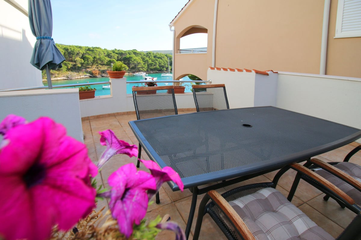Appartamento (A4) | Terrazza/patio