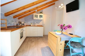 Appartement (A5) | Cuisine privée