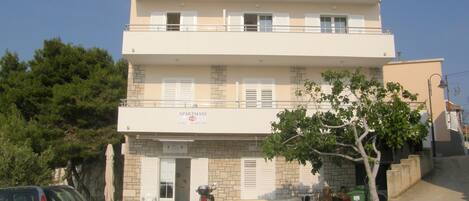 Conception de lâimmeuble