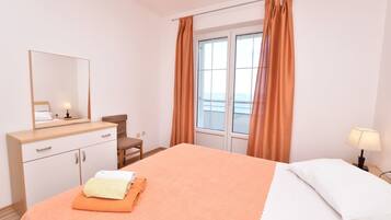 Wi-Fi gratuit, draps fournis
