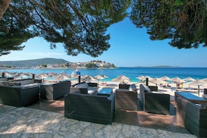 Beach nearby - Apartment Primosten Studio (Primosten)