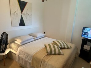 Kostenloses WLAN, Bettwäsche