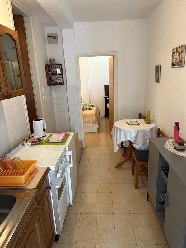 Apartment (A1) | Eigene Küche