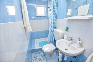 Apartment (A1) | Badezimmer