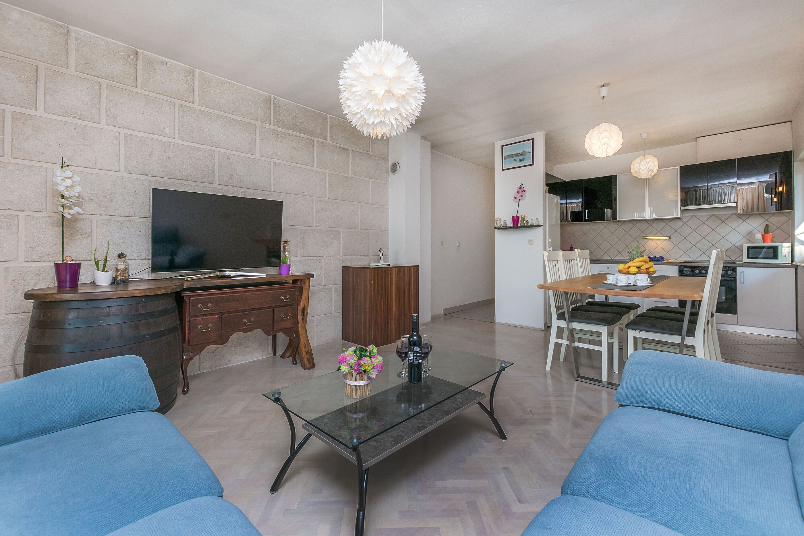 Apartament (A1) | Interior