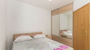 Departamento (A1) | Wifi gratis y ropa de cama