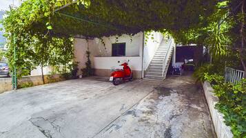 Estacionamiento gratis