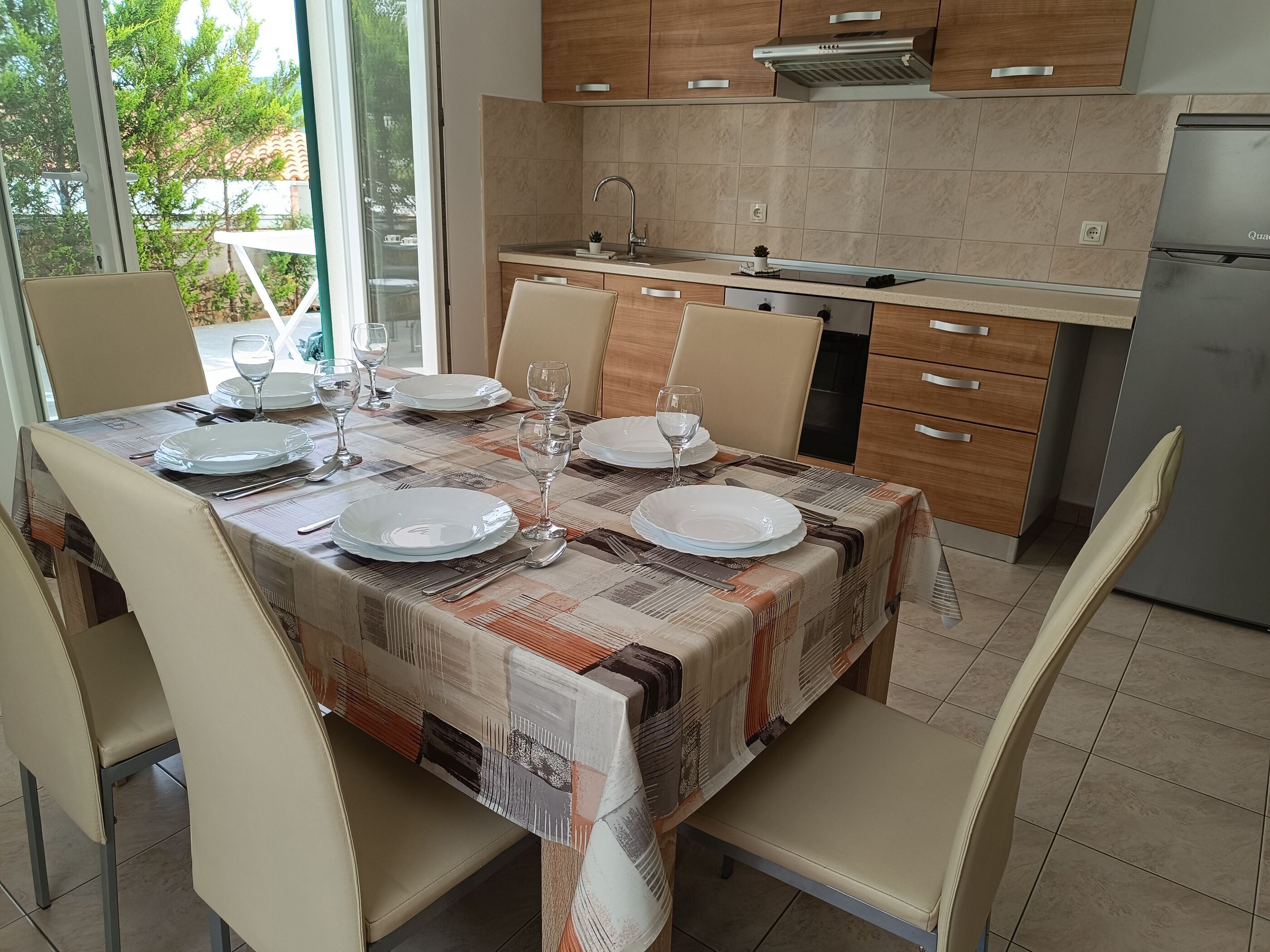 Apartment (A2) | Private kitchen