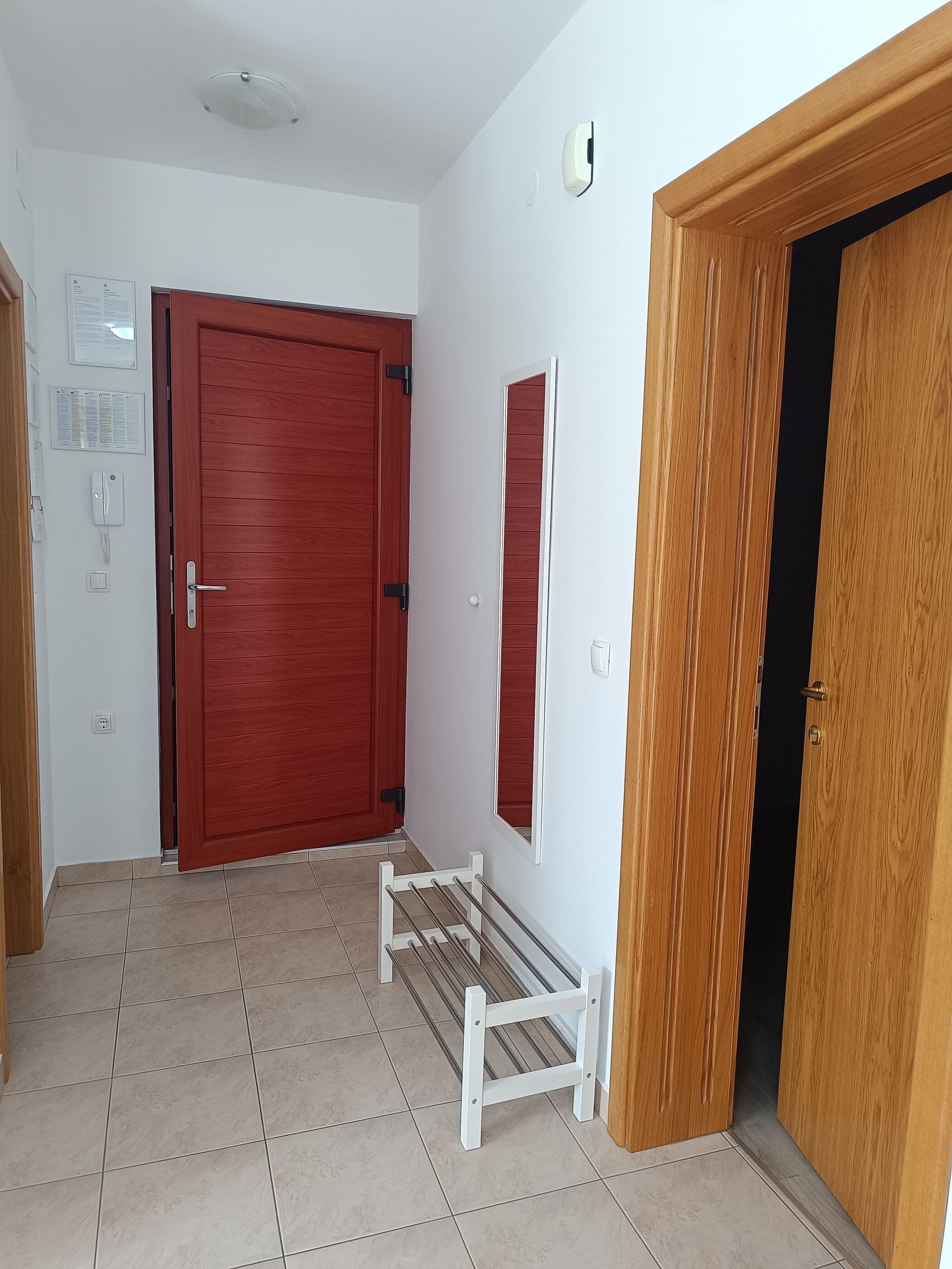 Departamento (A2) | Pasillo
