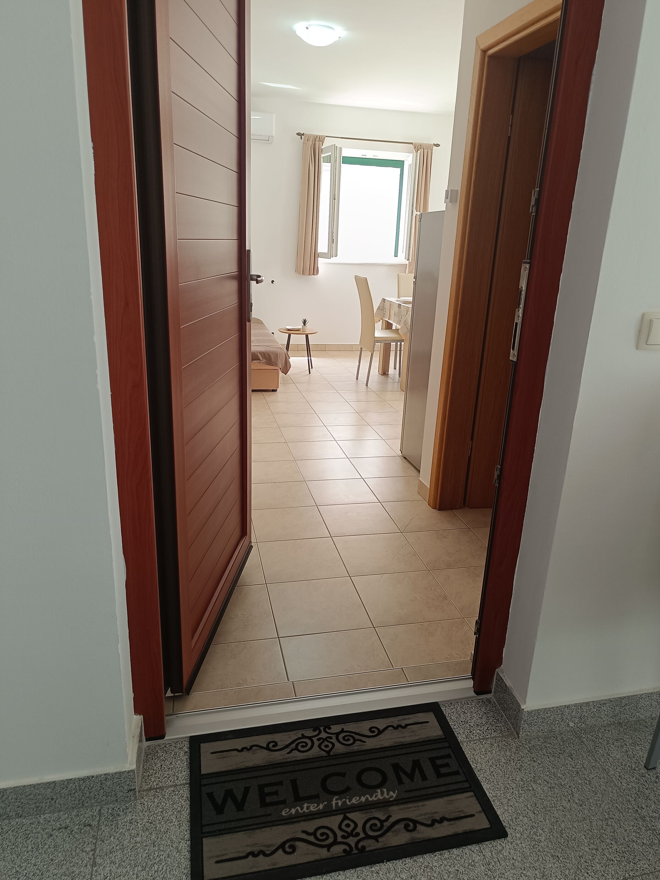 Apartamento (A2) | Pasillo