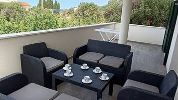 Appartamento (A1) | Balcone