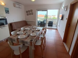 Apartment (A1) | Private kitchen