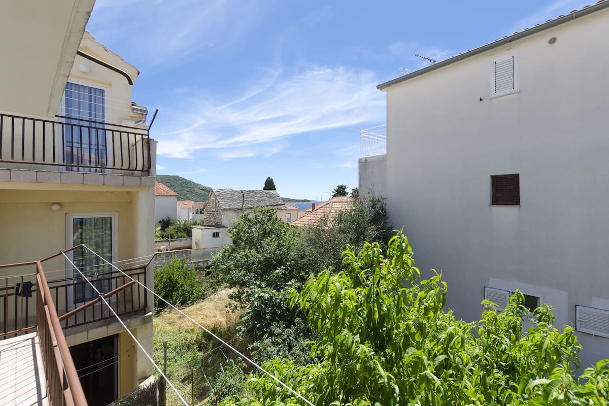 Apartamento (A2) | Terraço/pátio