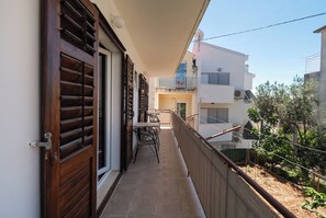 Apartment (A2) | Balcony