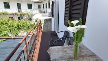 公寓 (A1) | 阳台