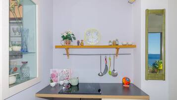 Studio (A1) | Eigene Küche