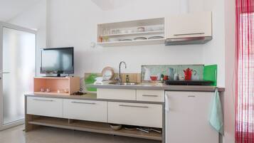 Studiolejlighed (A2) | Privat køkken