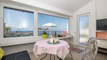 Studiolejlighed (A2) | Stue