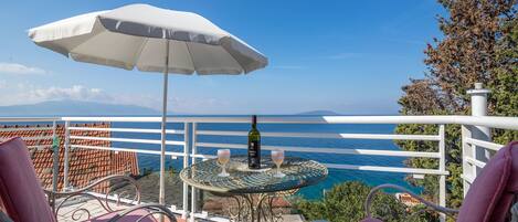 Studio (A2) | Terrace/patio